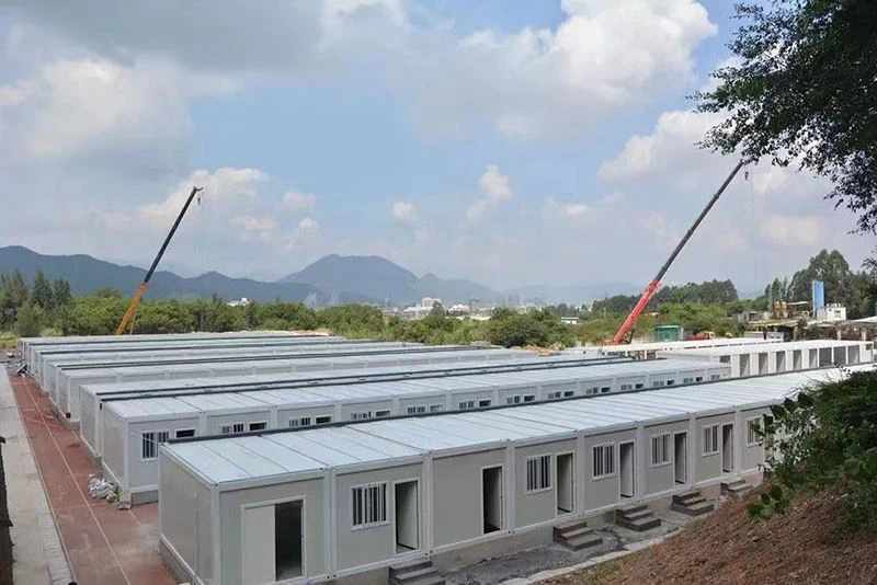 Easy Install 20FT Detachable Container House-3