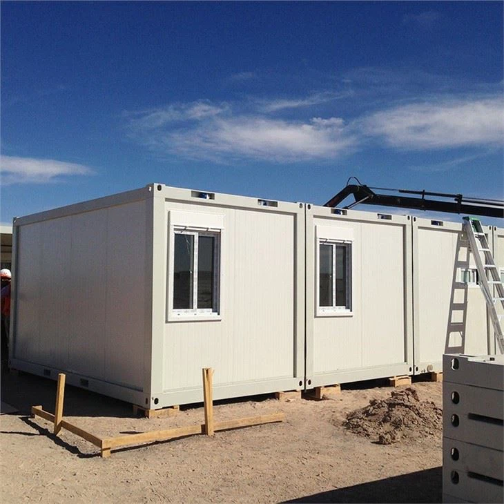 Modern Design Flat Pack Container House