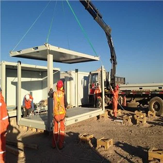 20ФТ одвојива контејнерска кућа