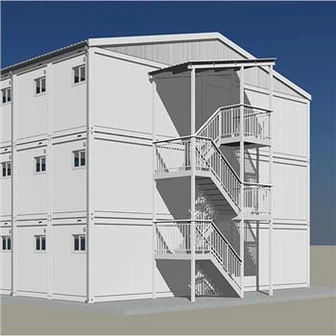 Флат Пацк контејнер од 40 стопа