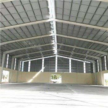 Радионица против зарђале челичне конструкције