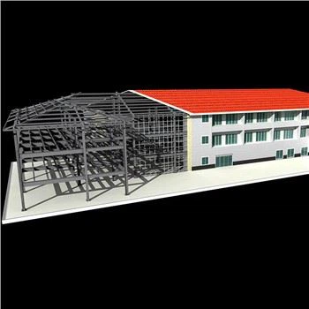Радионица за тешке подове за челичне конструкције