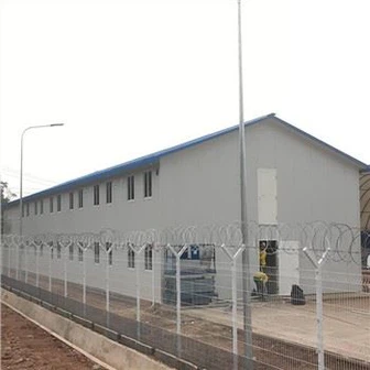 Стан од челичне конструкције дугог века