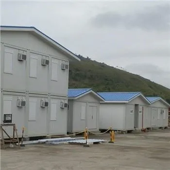 Модуларизована контејнерска кућа