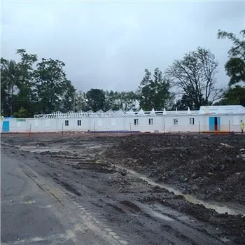 Преносиви одвојиви контејнерски домови