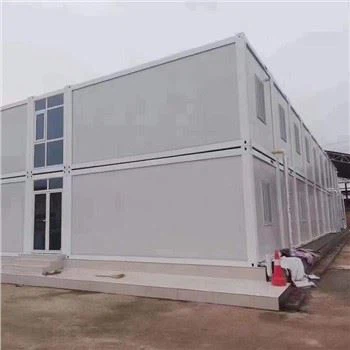 Преносна одвојива контејнерска кућа