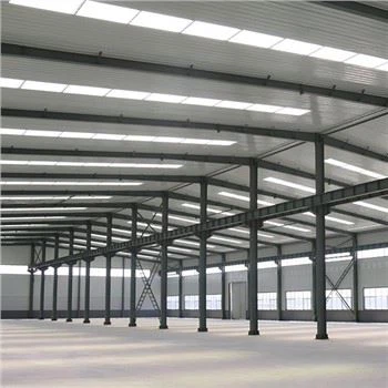 Префабриковано складиште челичних греда