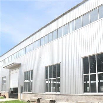 Складиште челичних конструкција