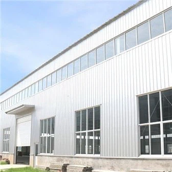 Складиште челичних конструкција