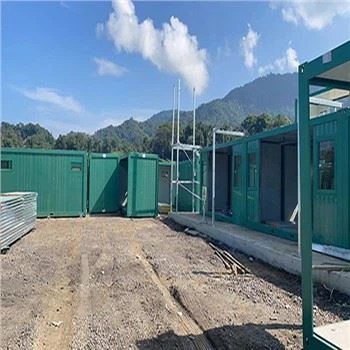 Водоотпорне монтажне куће од одвојивих контејнера