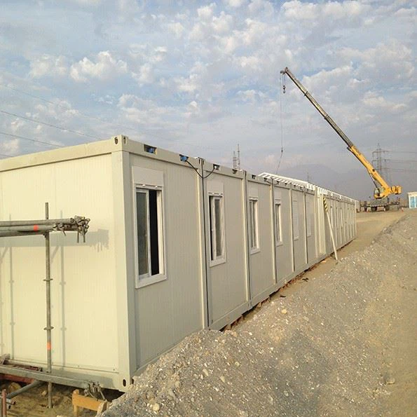 Versatile Container Homes