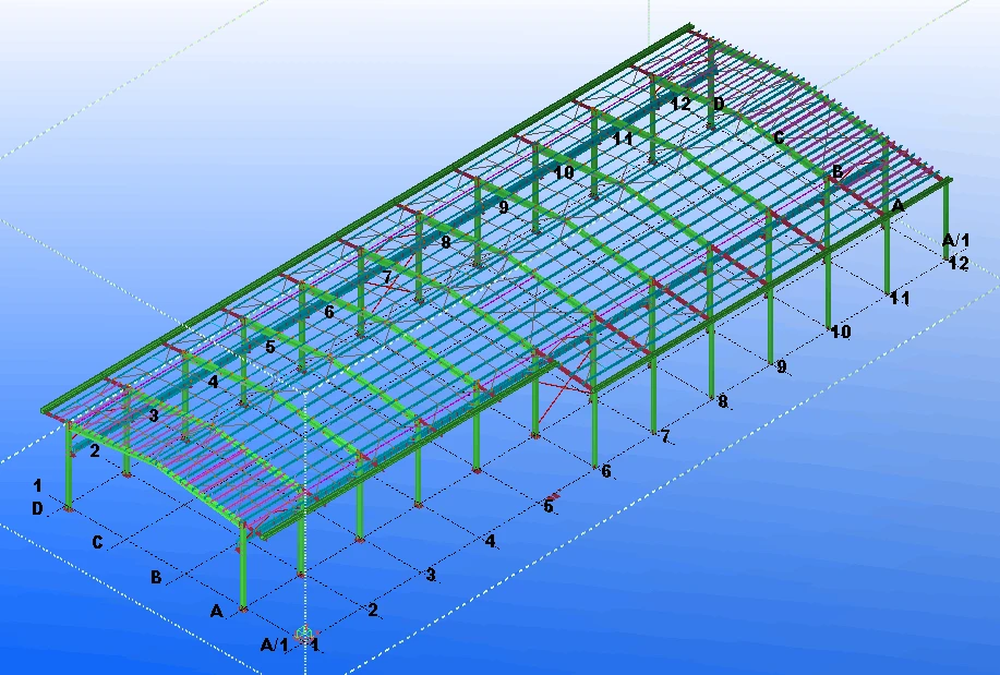 Structure Calculation For Iriga Factory In South Manila best